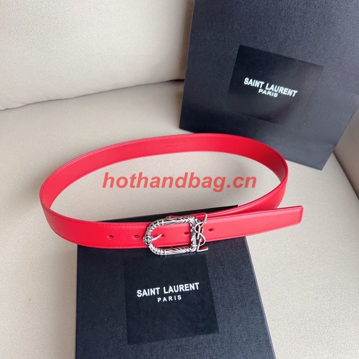 Yves saint Laurent Belt 30MM SLB00084 Yves saint Laurent Belt 30MM SLB00084